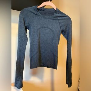 Lululemon Swiftly Tech Long Sleeve